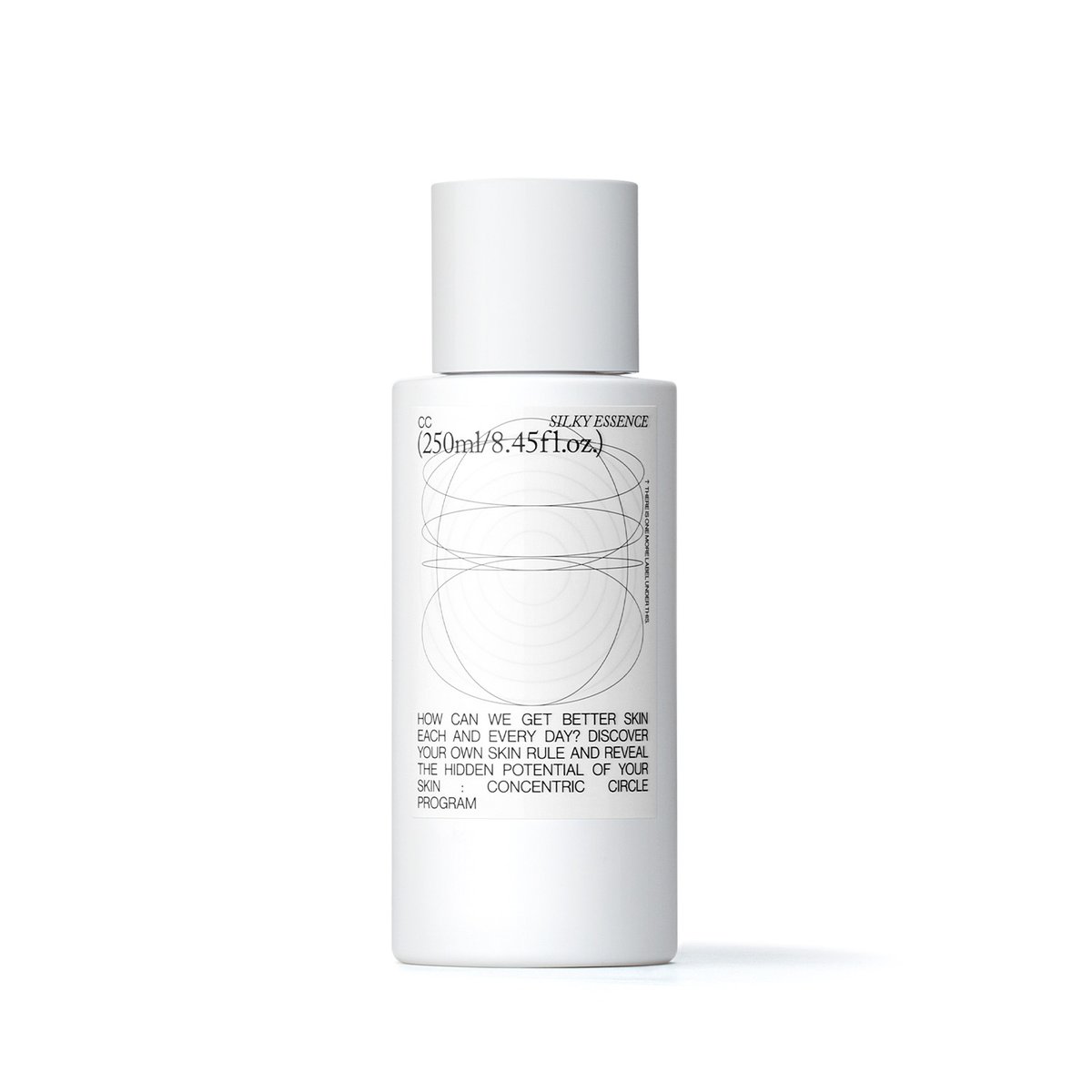 Shangpree, Cc Silky Essence, Esencja Do Twarzy, 250ml