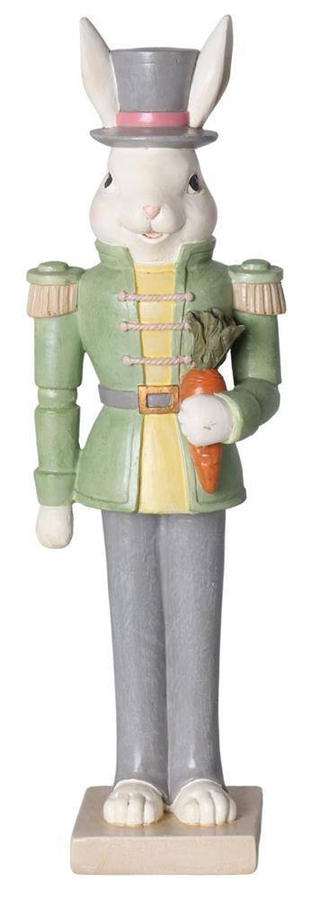 Żołnierzyk królik zielony