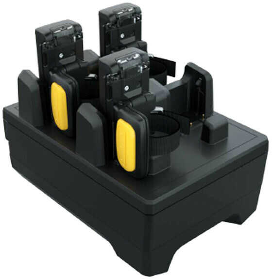 Zebra 4-Slot Charger