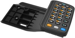 Zebra keyboard
