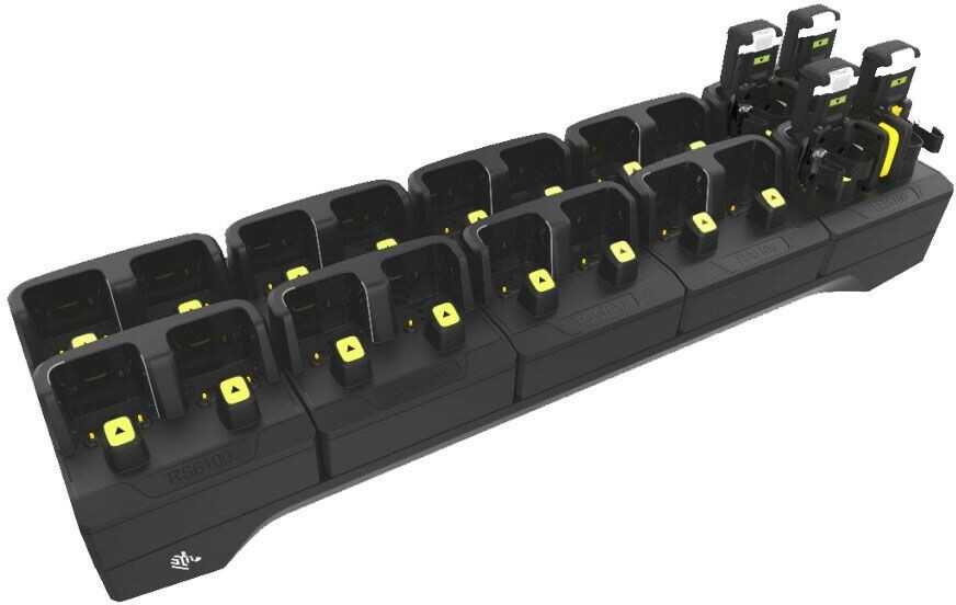 Zebra 20-Slot Charger