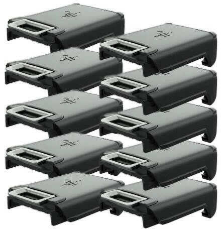 Zebra spare battery, 480 mAh, 10 pcs.
