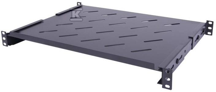 Półka regulowana o głębokości 350 milimetrów do szaf CCSS-0606-24/42U