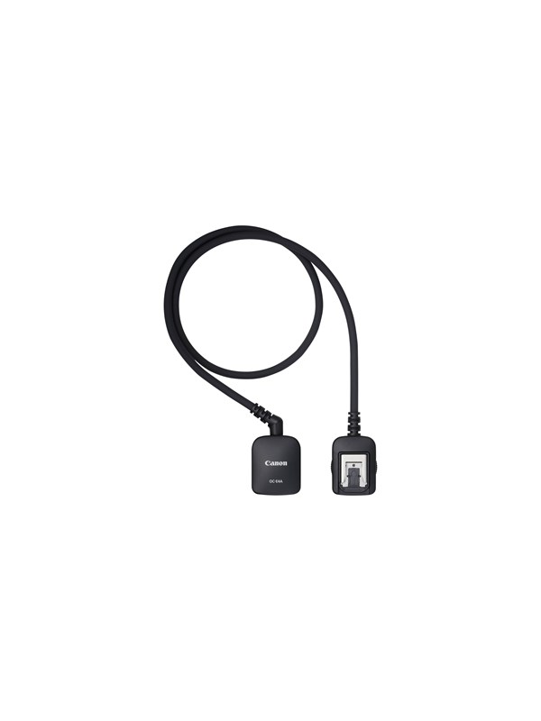 Canon OC-E4A Off Camera Shoe Cord