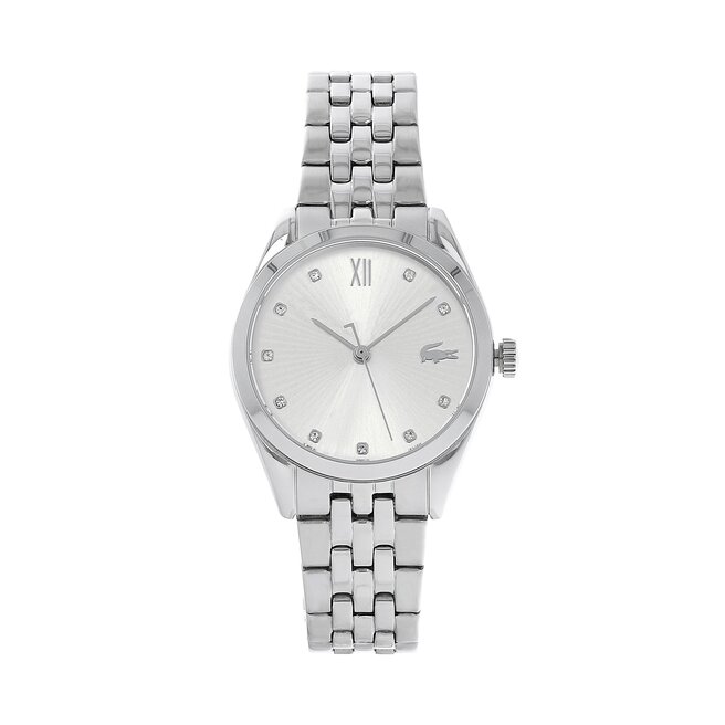 Zegarek U.S. Polo Assn. Sylvie USP8332ST Srebrny