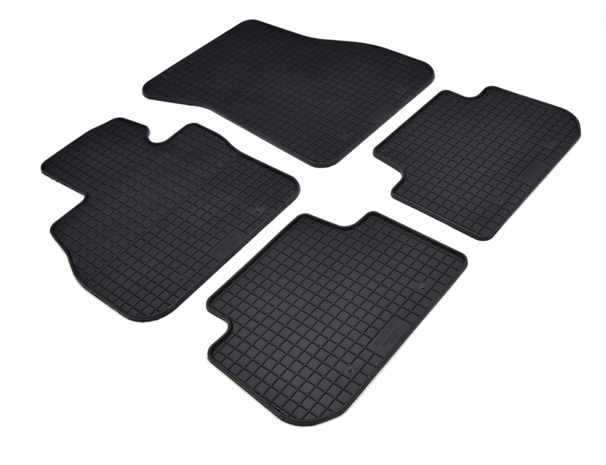 Dywaniki gumowe Petex do: BMW Seria 1 F40 od 09/2019r.