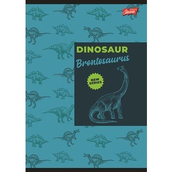 zeszyt a5/16k linia dinosaur (15szt)
