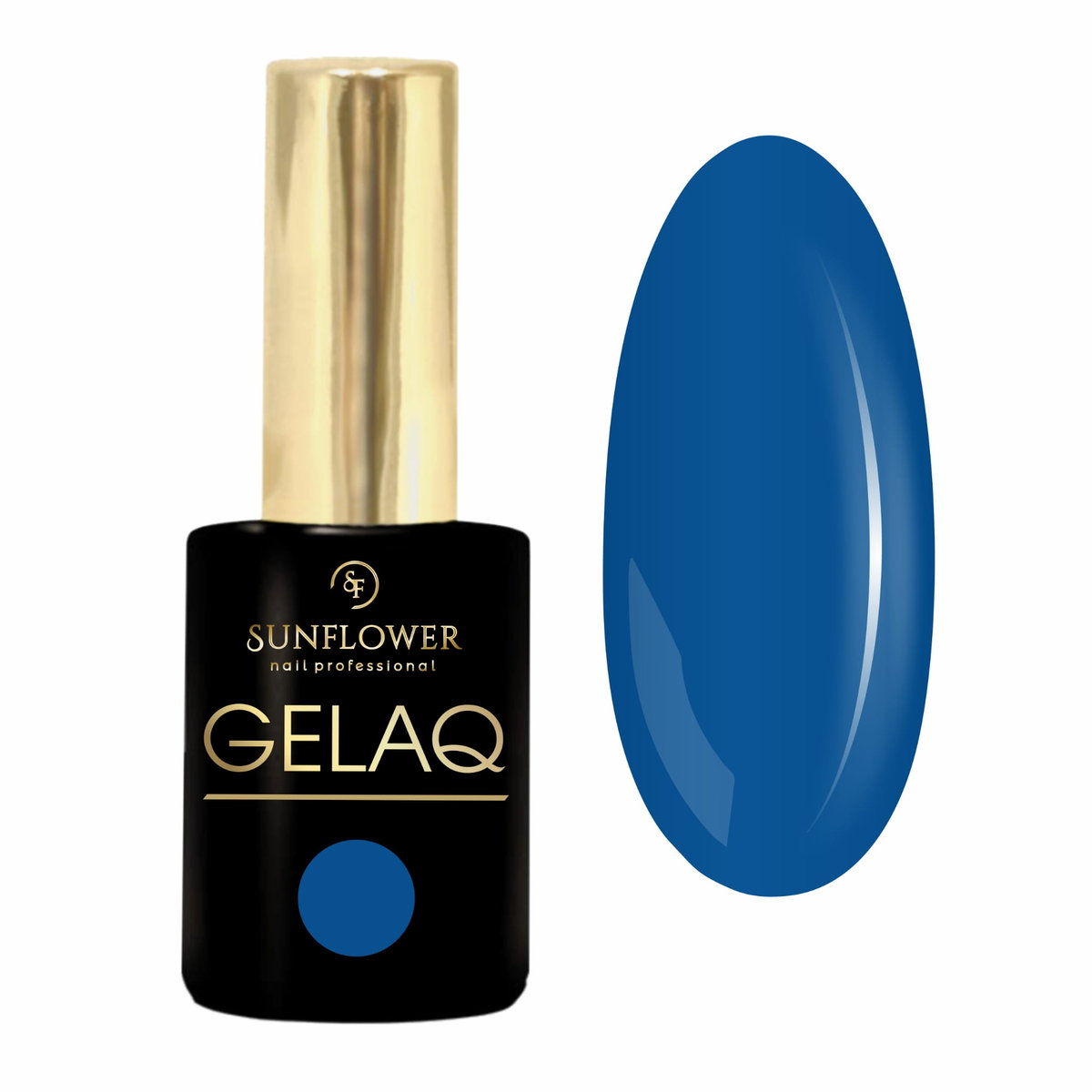 Gelaq 9g - 735 Morski Niebieski