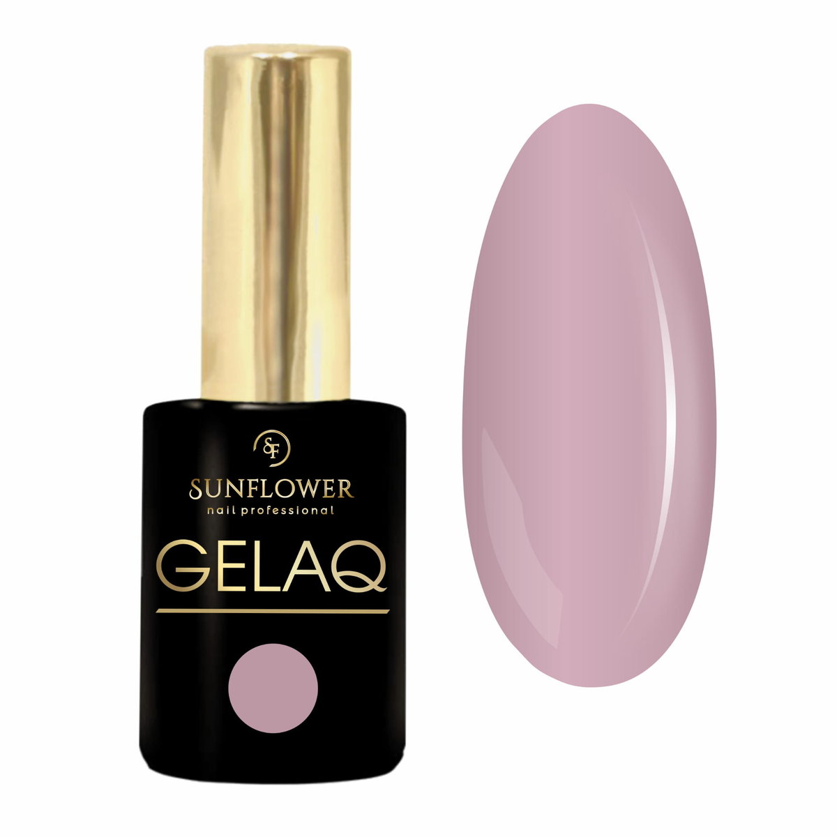 Gelaq 9g - 718 Jasny Lawendowy Róż