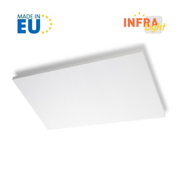 Infra Power Plate ECO-U 700 W, panel grzewczy, grzejnik na podczerwień / INFRA LIGHT