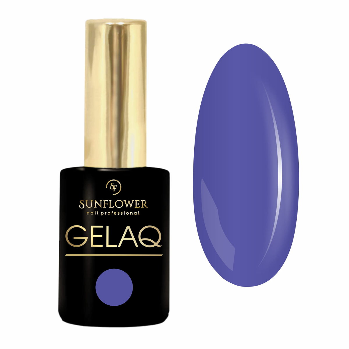 Gelaq 9g - 719 Jasny Fiolet (ametyst)