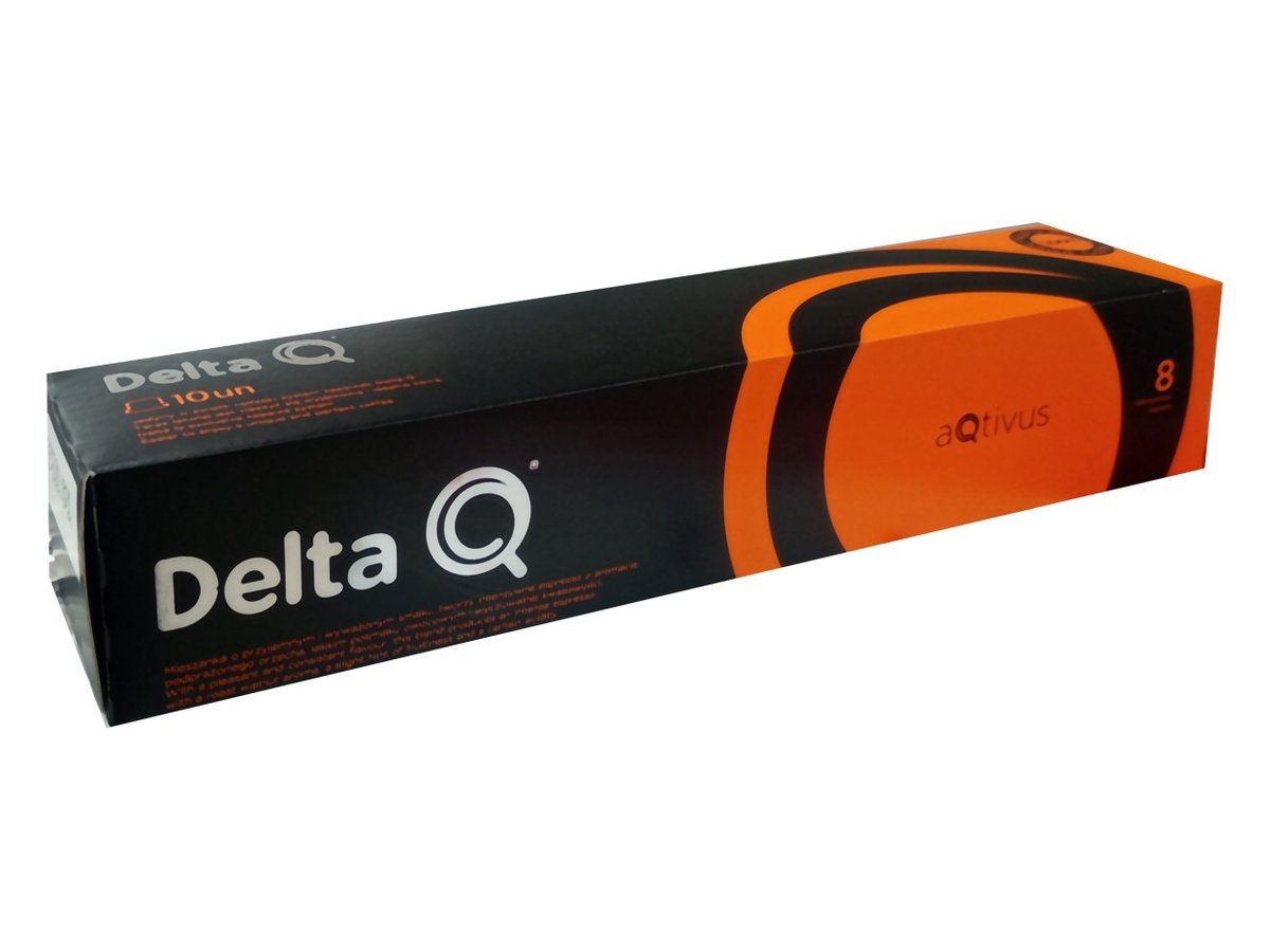Kapsułki Delta Q - aQtivus 10szt.