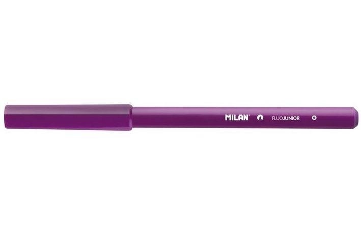 Zakreślacz różowy fluo JUNIOR MILAN