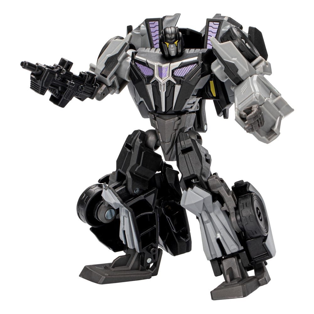 Figurka Transformers Generations Studio Series Deluxe Class - Gamer Edition Barricade