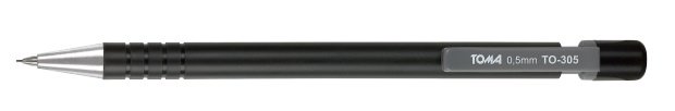 TOMA Ołówek Soft automatyczny 0,5mm 12szt)