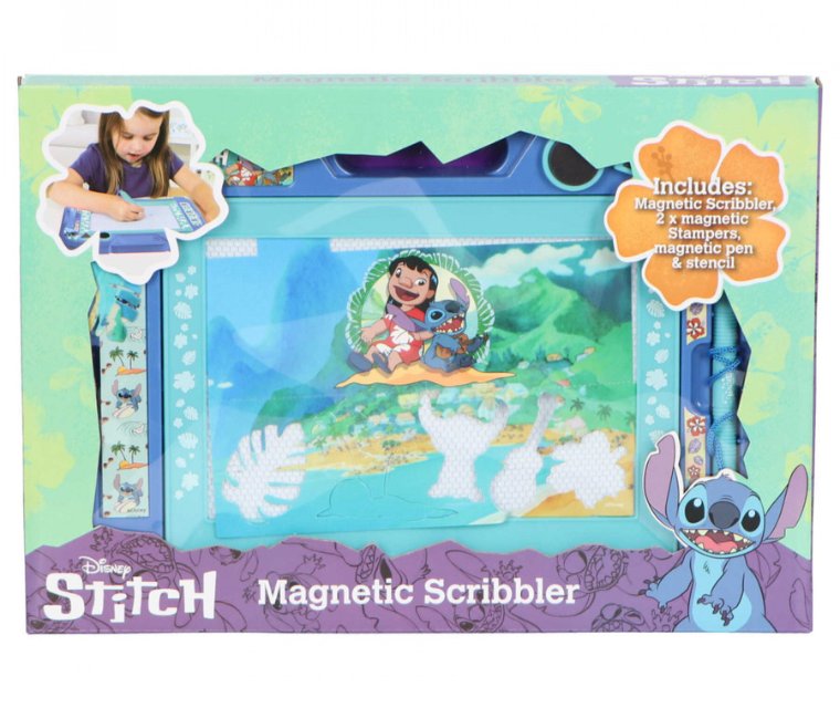 Znikopis Magnetyczna Tablica Lilo & Stitch