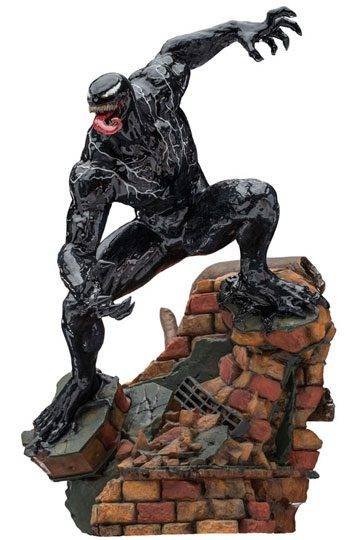 Figurka Venom: Let There Be Carnage Bds Art Scale 1/10 Venom