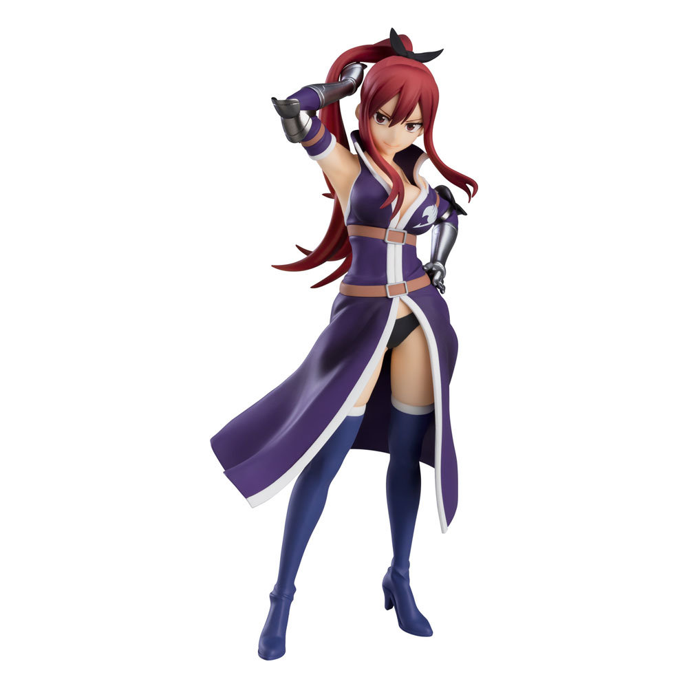 Figurka Fairy Tail Final Season Pop Up Parade - Erza Scarlet (Grand Magic Royale Ver.)