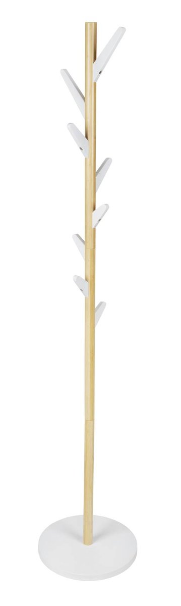 Wieszak na kurtki i płaszcze, wys. 180 cm, Finja, WENKO