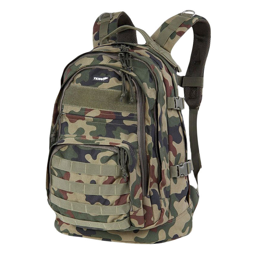 Texar Plecak Cadet 35 l PL Camo wz.93