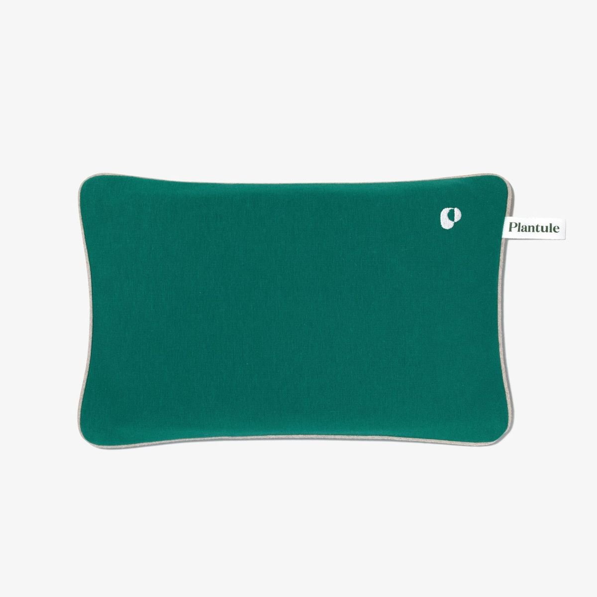 Termofor z pestkami wiśni (butelkowa zieleń)