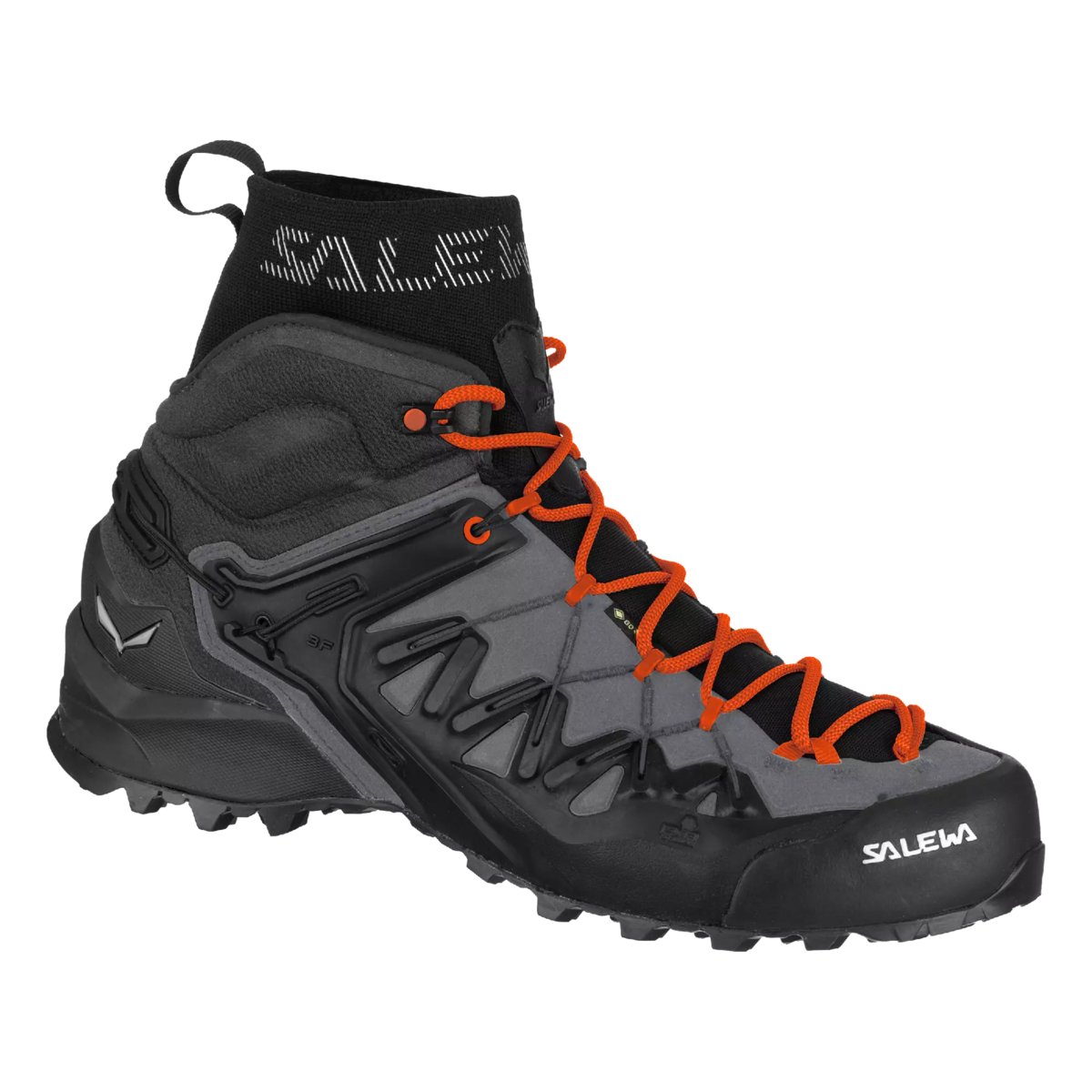 Buty trekkingowe męskie Salewa MS Wildfire Edge Mid GTX 61350 r.45