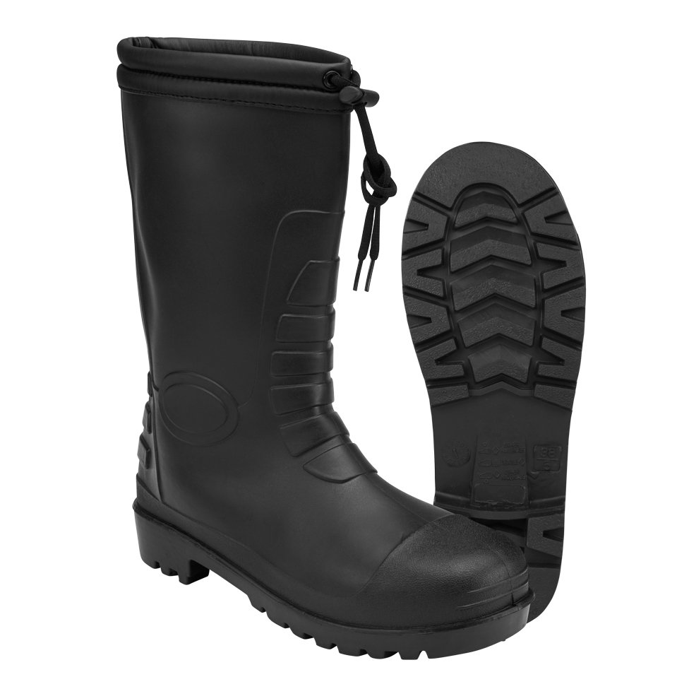 Kalosze męskie Brandit czarne 39