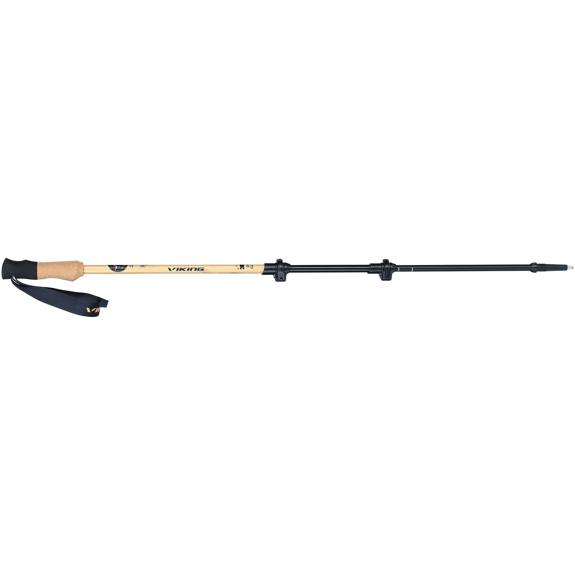 Kije trekkingowe Viking Bambu Pro 8700