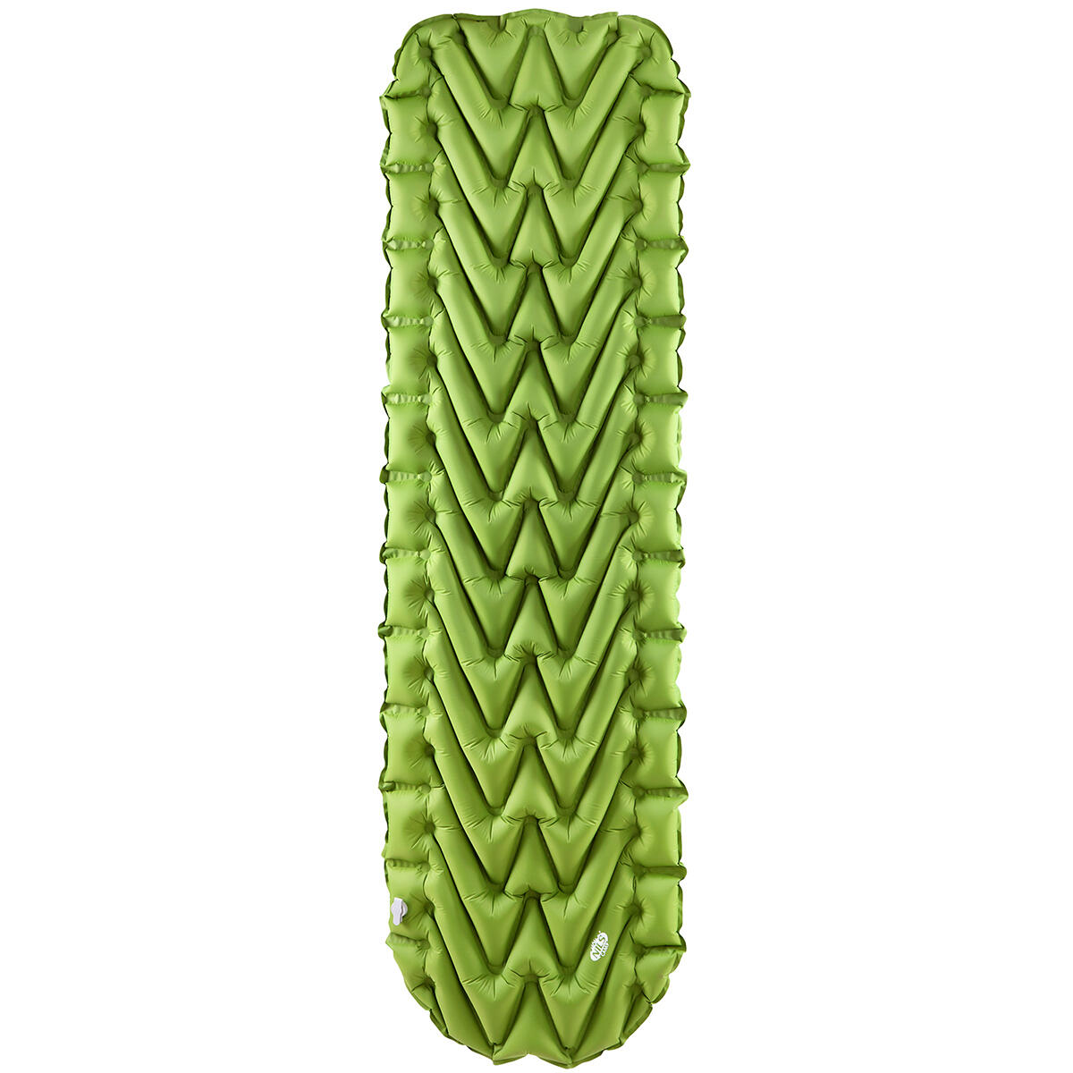CAMP NILS Mata pompowana NILS NC4005 Zielony |