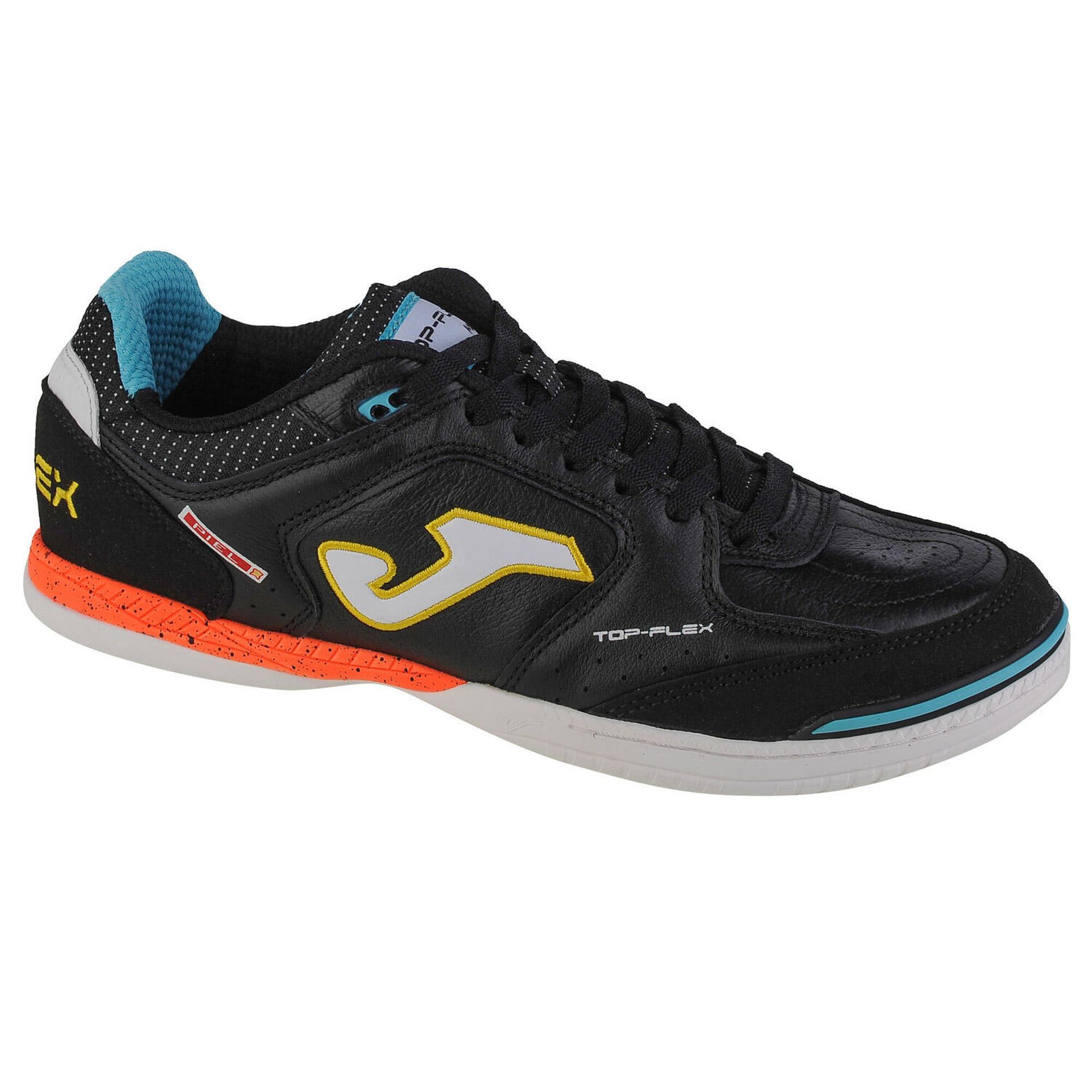 Buty do piłki nożnej męskie Joma Top Flex 2301 IN czarne TOPS2301IN 44 eu