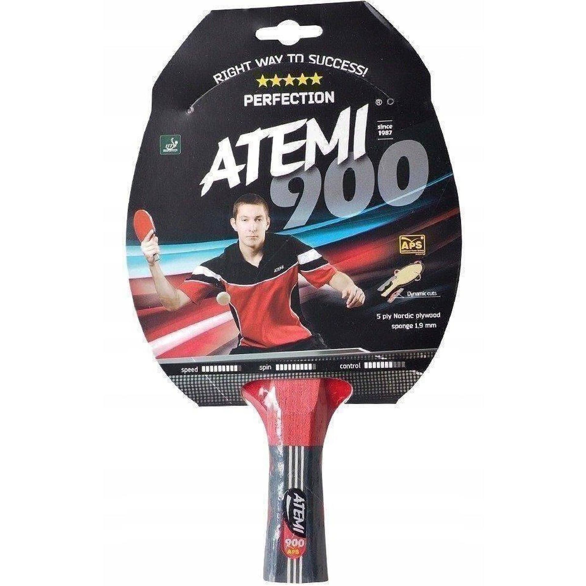 Atemi Rakietka do tenisa stołowego, 900
