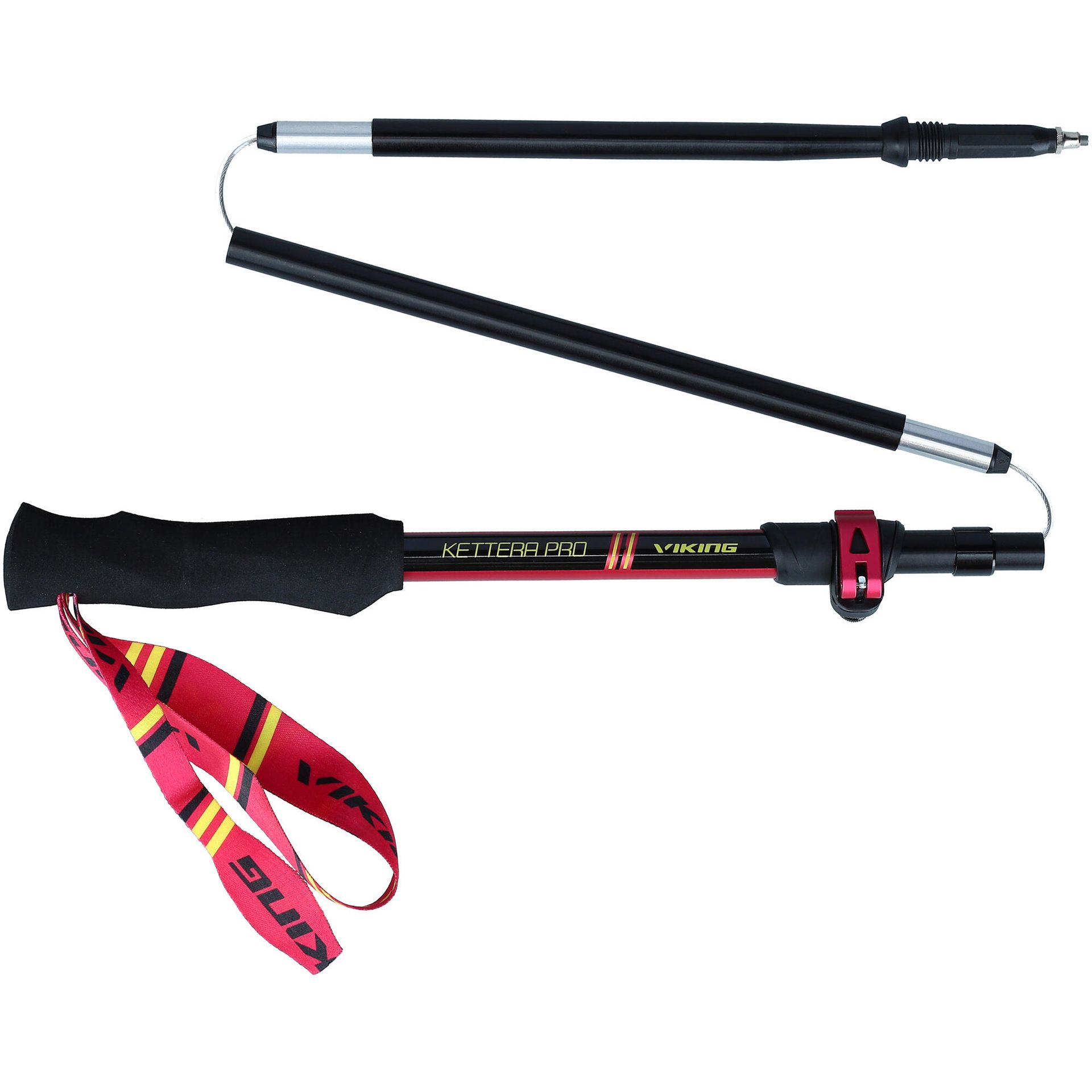 Kije trekkingowe dla kobiet Viking Kettera Pro Lady 0946