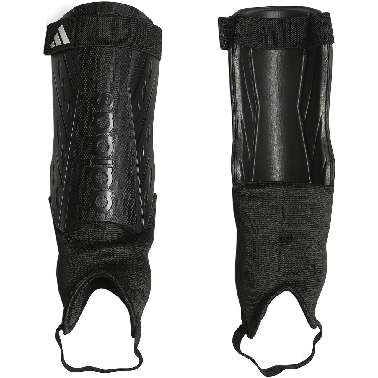 NAGOLENNIKI ADIDAS TIRO PIŁKARSKIE TRENINGOWE L