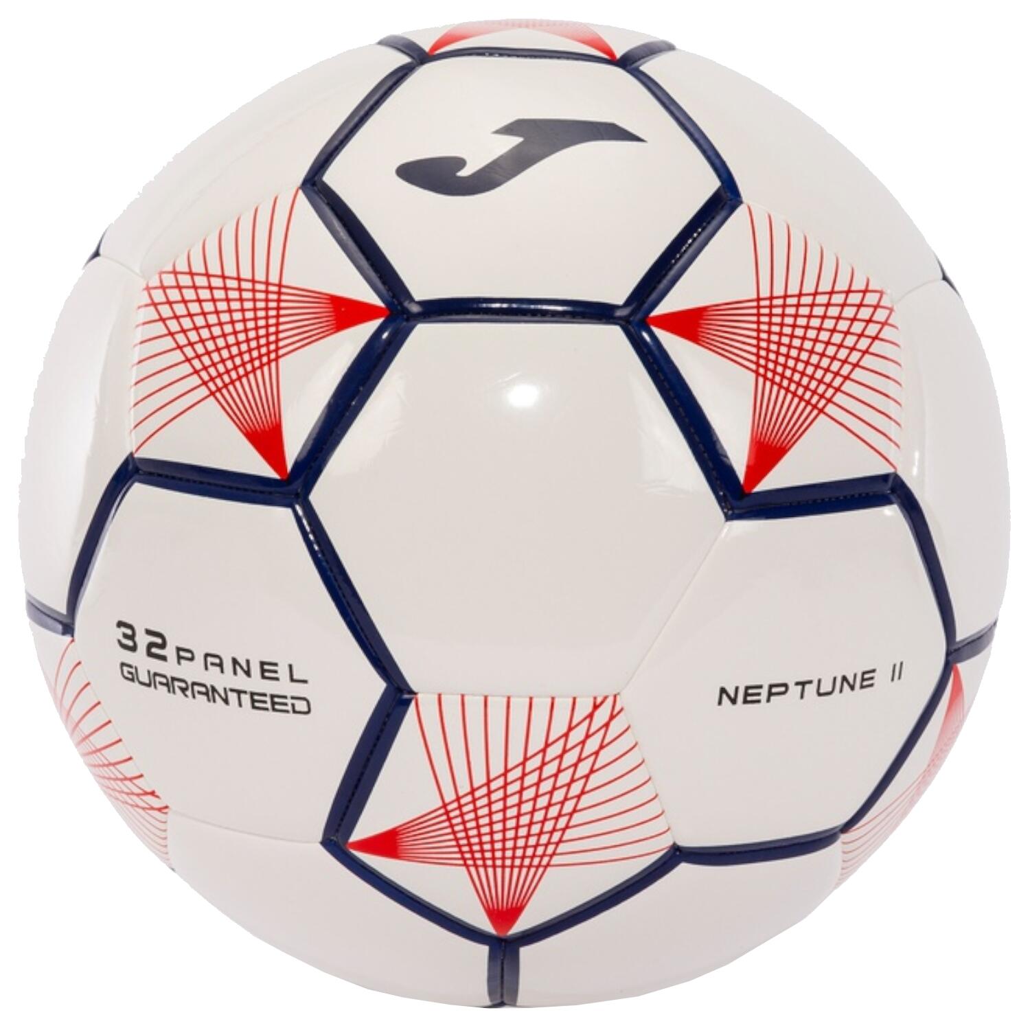 Joma Neptune Ii Fifa Basic Ball 400906206, Unisex, Piłki Do Piłki Nożnej, Białe