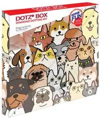 Diamond Dotz Box - Dogz&Dotz