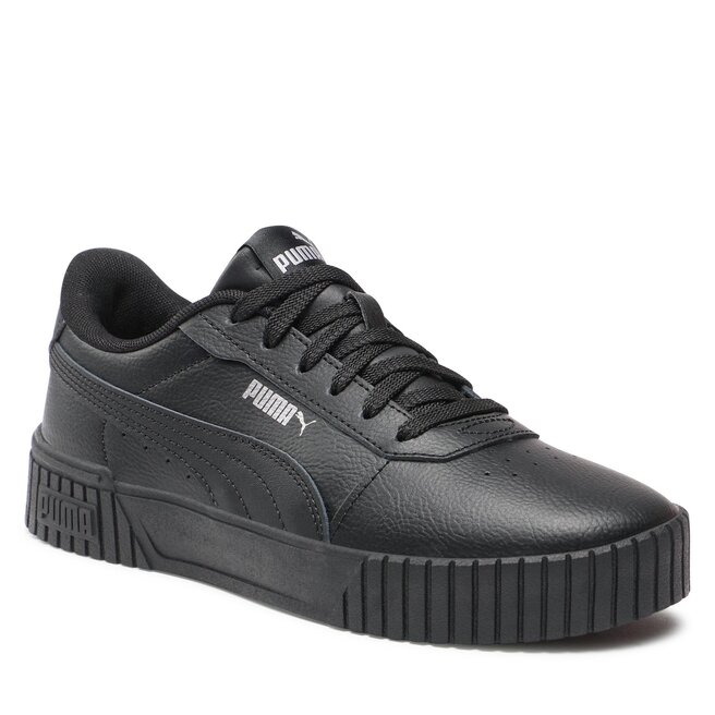 Sneakersy Puma Carina 2.0 Jr 386185 10 Puma Black-Puma Silver