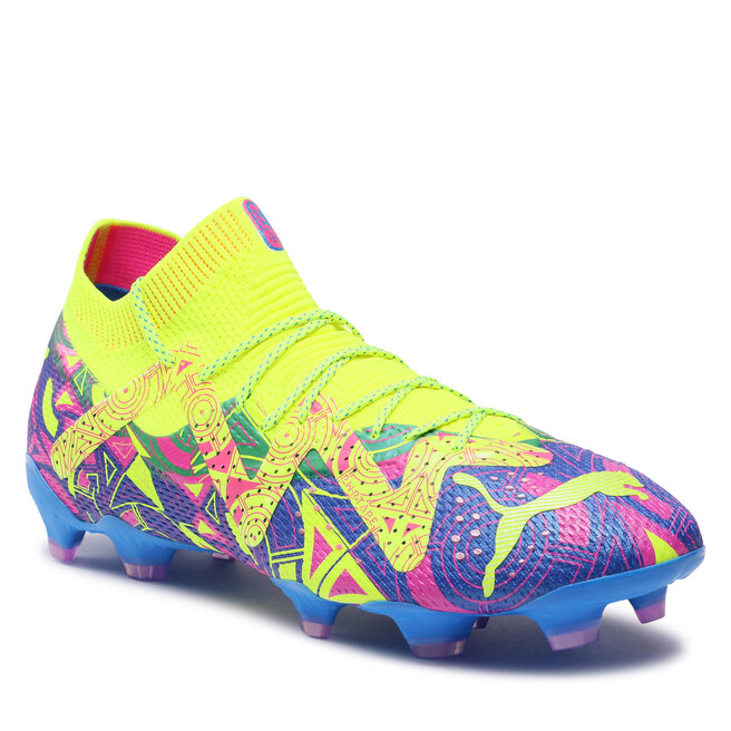 Buty Puma Future Ultimate Energy Fg/Ag 107546 01 Ultra Blue/Yellow Alert/Luminous Pink