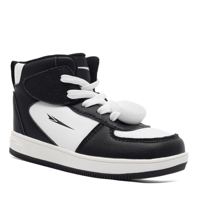 Sneakersy Sprandi CHARMING CP23-6114 Czarny