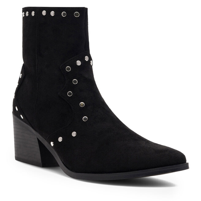 Botki DeeZee JONA H227330-2 Czarny