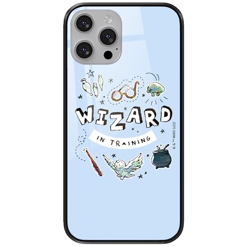 ERT GROUP etui na telefon Apple Iphone 13, case oryginalny i oficjalnie licencjonowany przez Harry Potter, wzór Harry Potter 242, wykonany z hartowanego szkła, etui ochronne