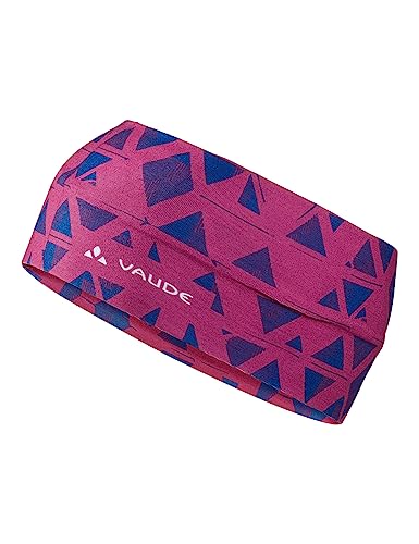 VAUDE Unisex zimowa opaska na czoło Cassons Headband