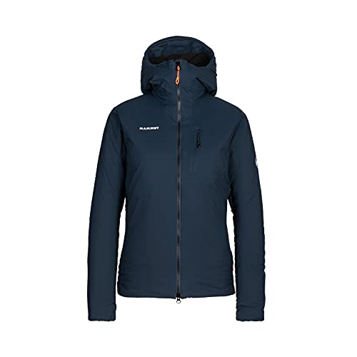 Mammut Rime Flex damska kurtka izolacyjna z kapturem