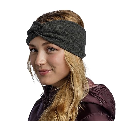 Buff Opaska polarowa z merynosów, cedr, unisex, jeden rozmiar