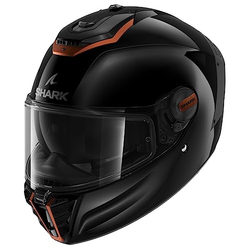 Motorrad-Integralhelm Shark SPartan rs blank SP