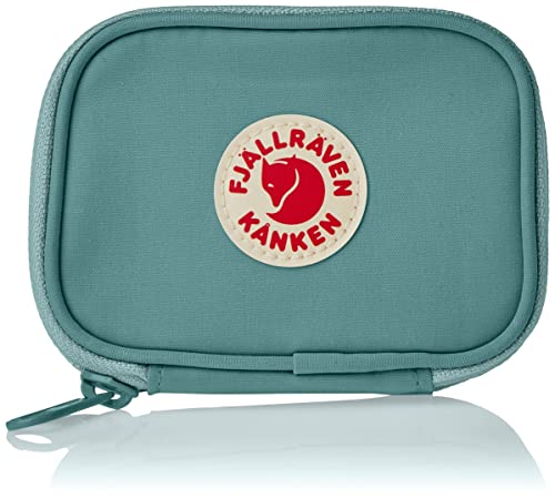 Fjallraven KÅNKEN Card portfel mieszany, zielony żel, jeden rozmiar