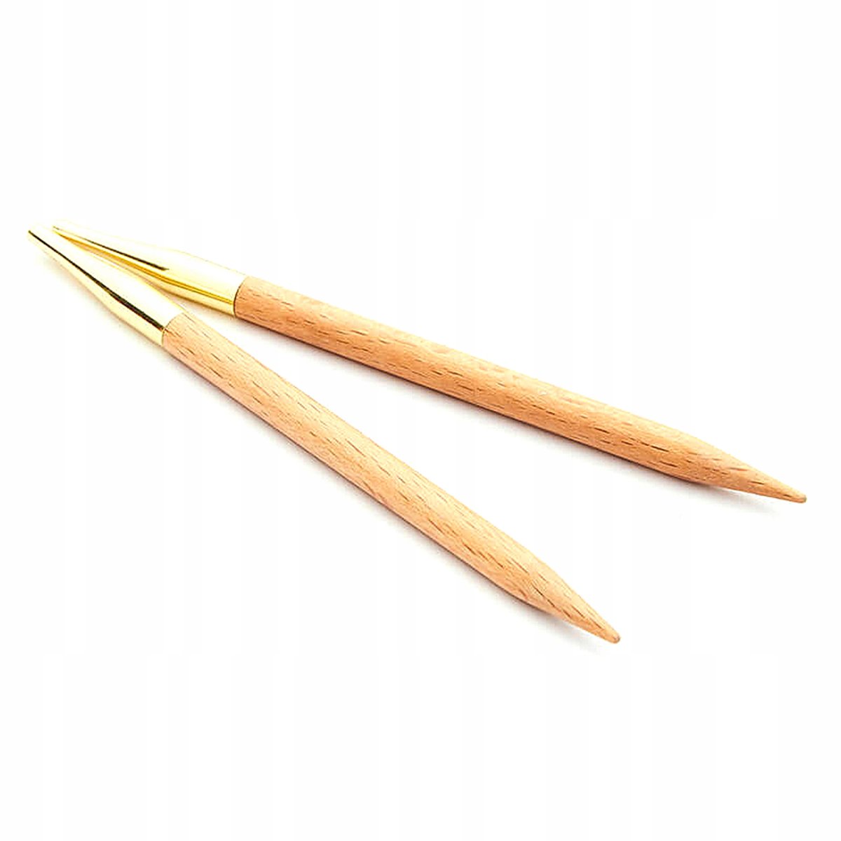 druty drewniane wymienne 4,00 KNITPRO BASIX