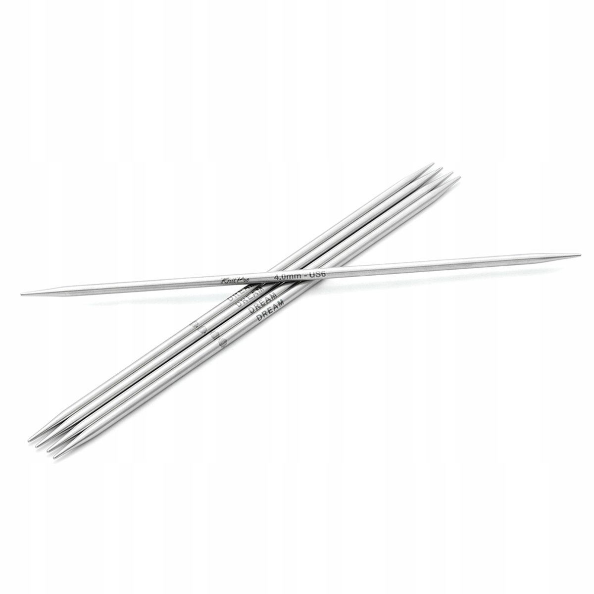 druty do skarpet 15cm 4,00 KNITPRO MINDFUL