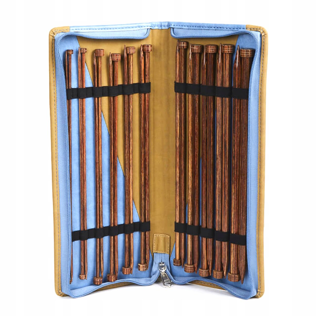 zestaw drutów prostych 30cm KNITPRO GINGER