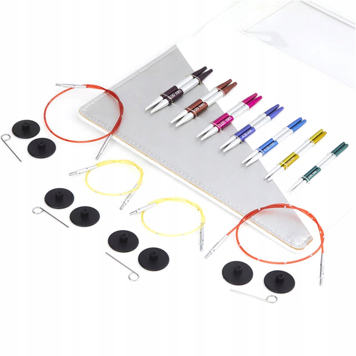 zestaw drutów krótkich KNITPRO SmartStix Special