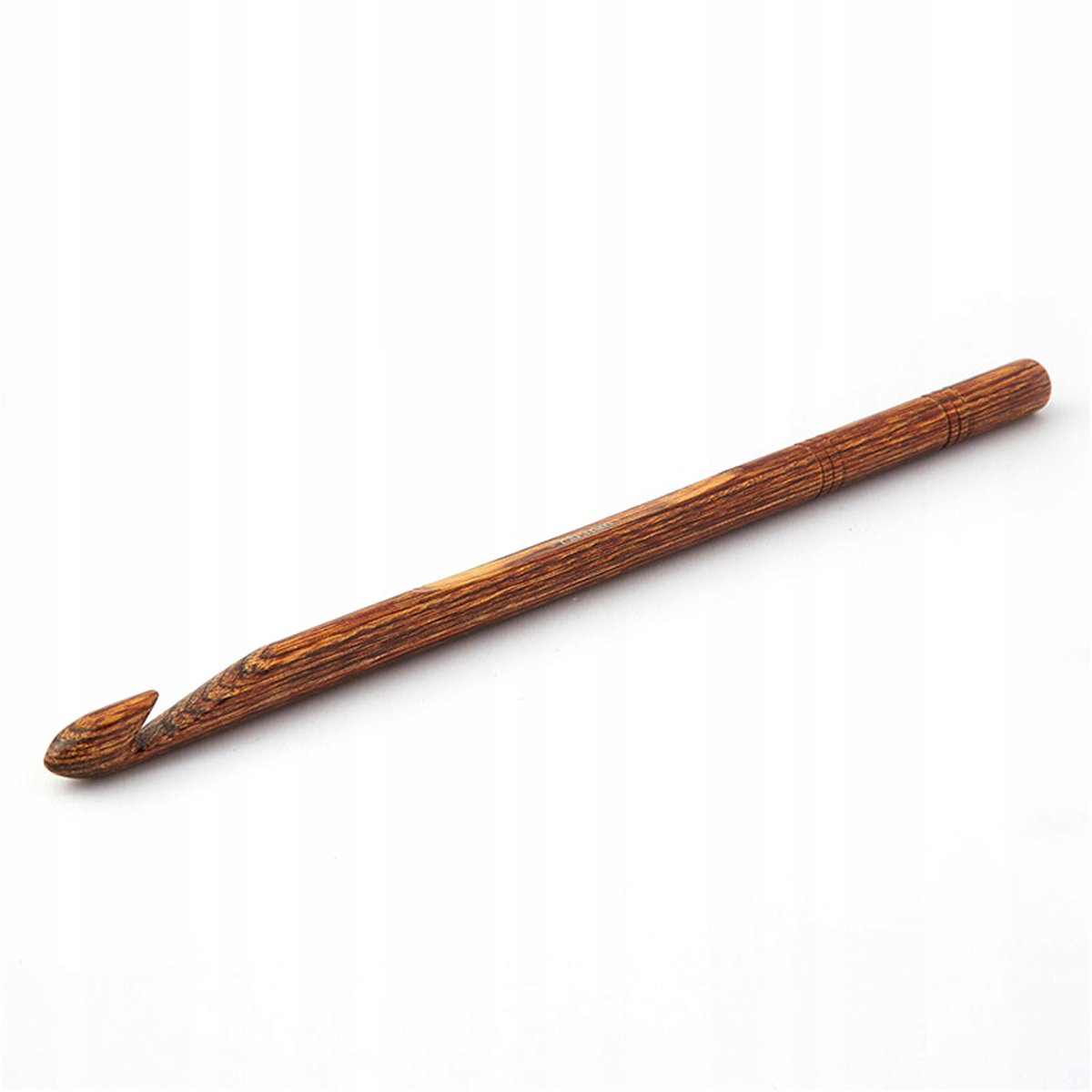 szydełko drewniane 6,50mm KNITPRO GINGER
